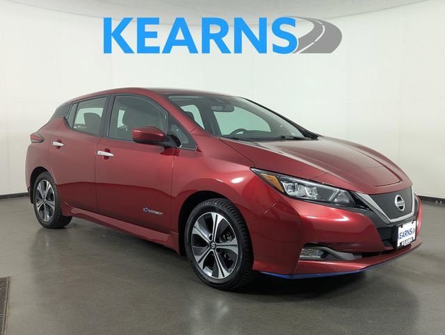 Used 2019 Nissan Leaf SV Plus w/ SV Plus Technology Package image 1