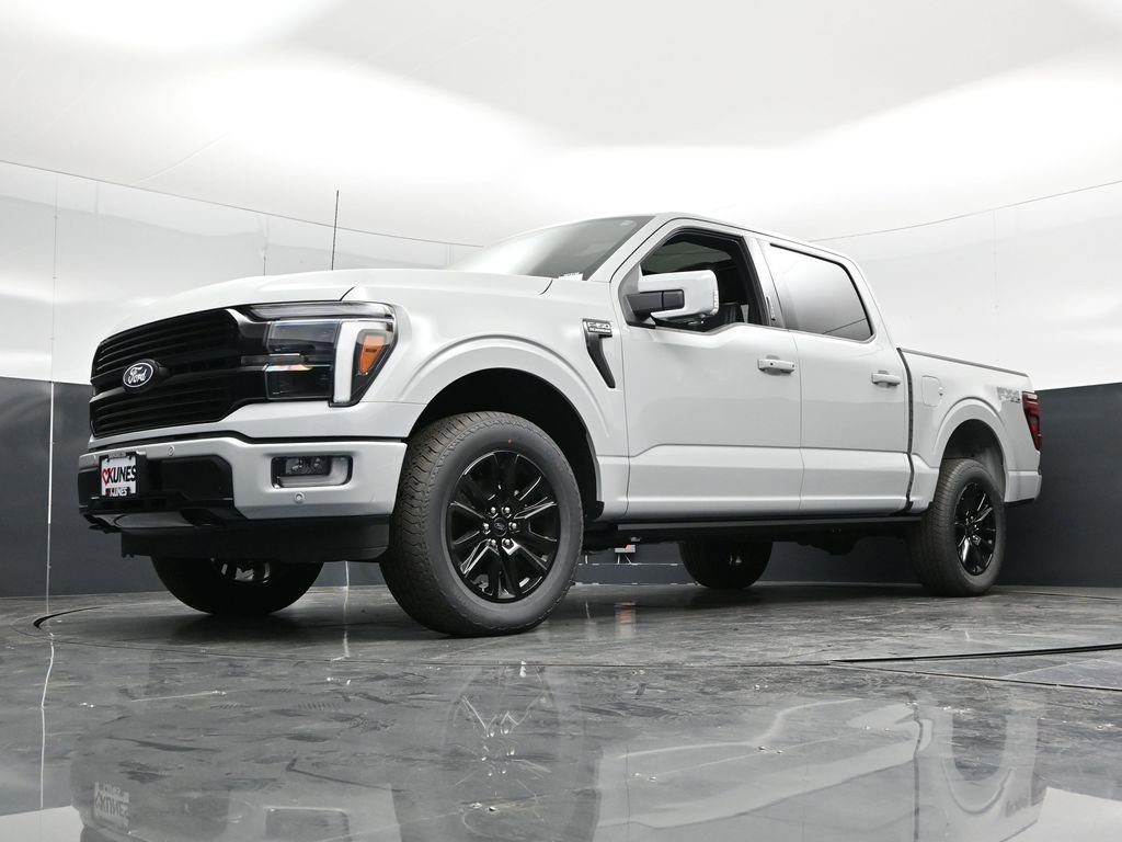New 2026 Ford F150 Platinum AWD/4WD image 61