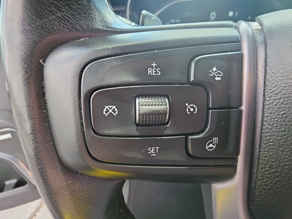Certified 2022 GMC Sierra 1500 SLT w/ SLT Convenience Package AWD/4WD image 25