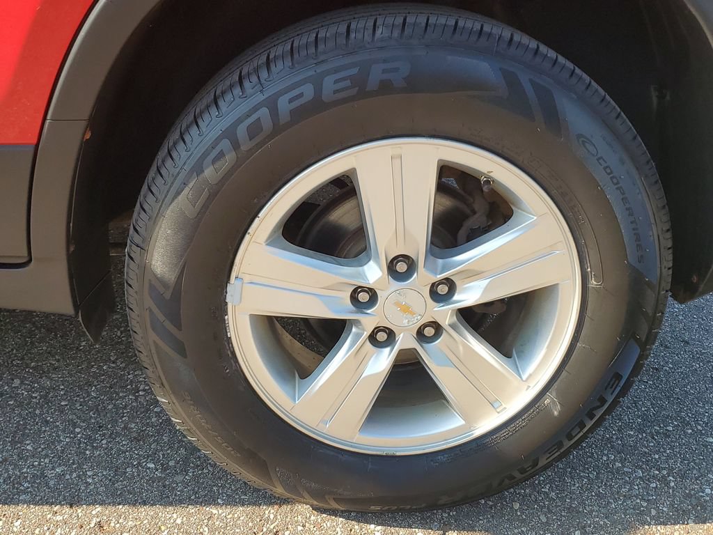 Used 2016 Chevrolet Trax LT w/ LT Sun and Sound Package AWD/4WD image 6