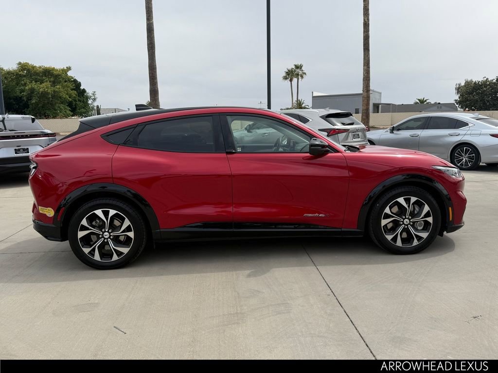 Used 2021 Ford Mustang Mach-E Premium AWD/4WD image 7