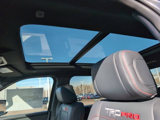 New 2025 Toyota Tundra TRD Pro AWD/4WD image 19
