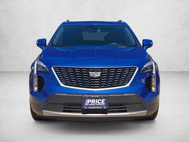 Used 2021 Cadillac XT4 Premium Luxury FWD image 2