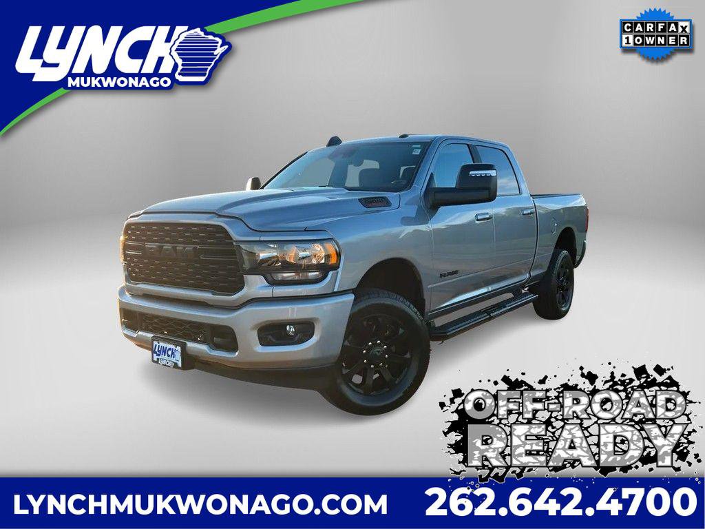 Used 2024 RAM 2500 Big Horn w/ Night Edition