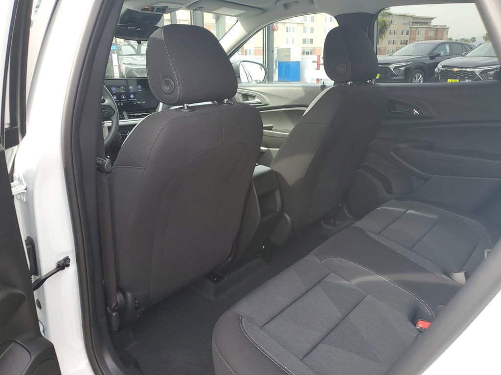 New 2026 Chevrolet Trax LS image 13