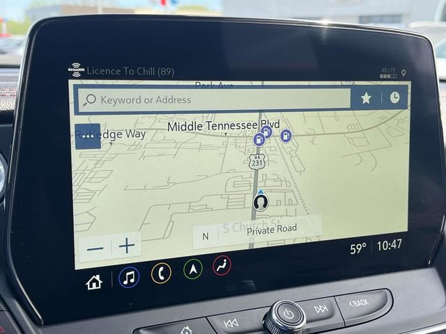 Used 2023 Chevrolet Blazer RS w/ LPO, Floor Liner Package image 29