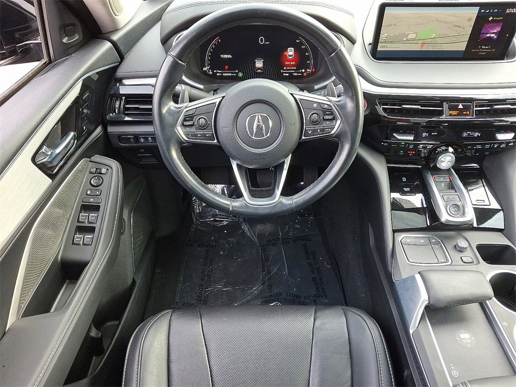 Used 2023 Acura MDX SH-AWD w/ Technology Package image 11