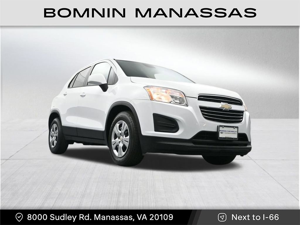 Used 2016 Chevrolet Trax LS image 31