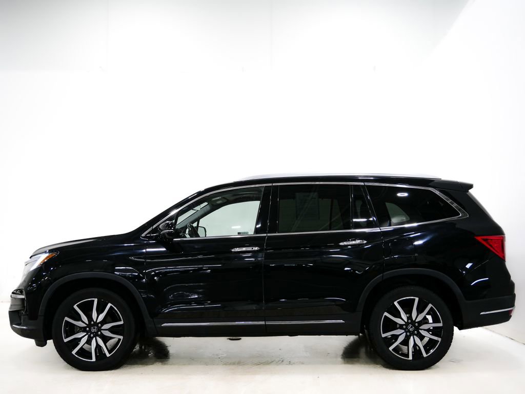 Used 2021 Honda Pilot Elite image 5