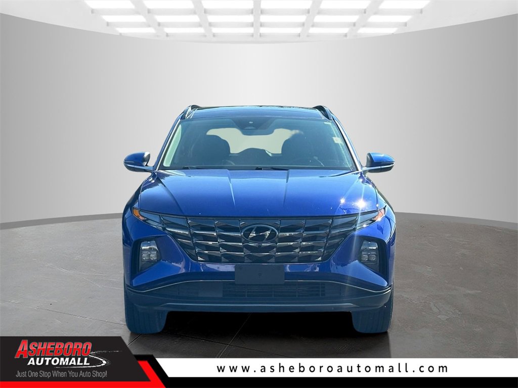 Used 2024 Hyundai Tucson Limited