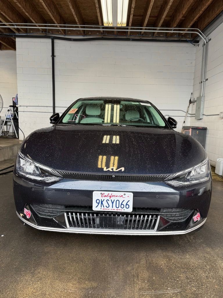 Used 2023 Kia EV6 GT-Line image 2