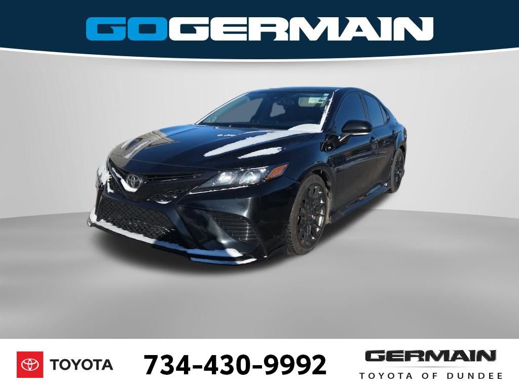 Used 2021 Toyota Camry TRD w/ TRD Package w/JBL Audio