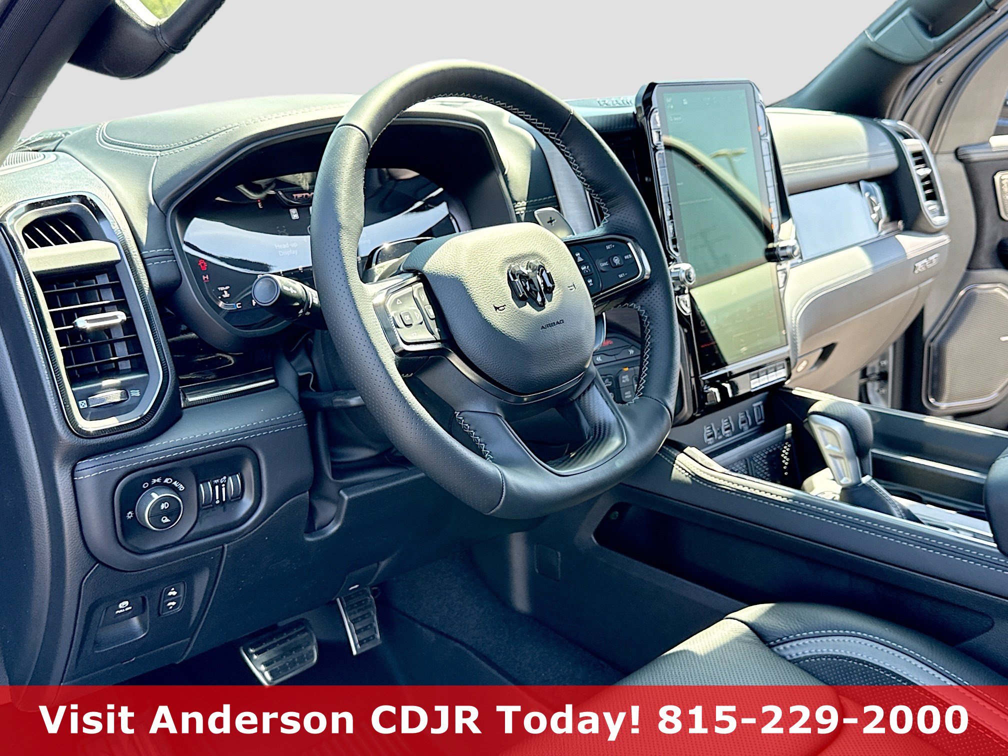 New 2026 RAM 1500 RHO w/ RHO Level 1 Equipment Group AWD/4WD image 4