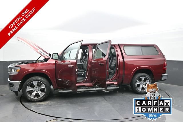 Used 2022 RAM 1500 Laramie AWD/4WD image 62