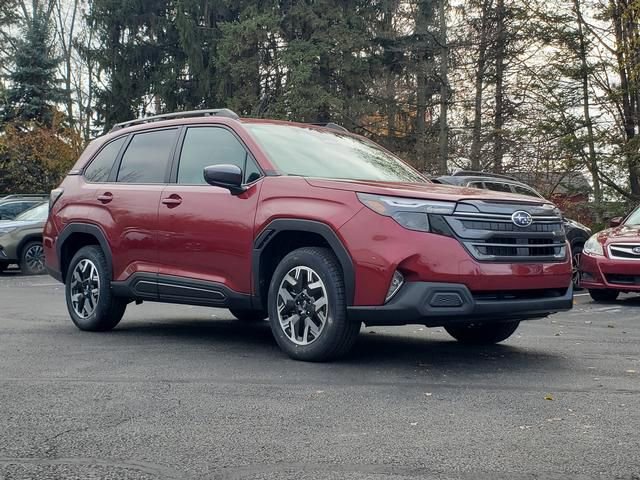 New 2026 Subaru Forester Premium image 1