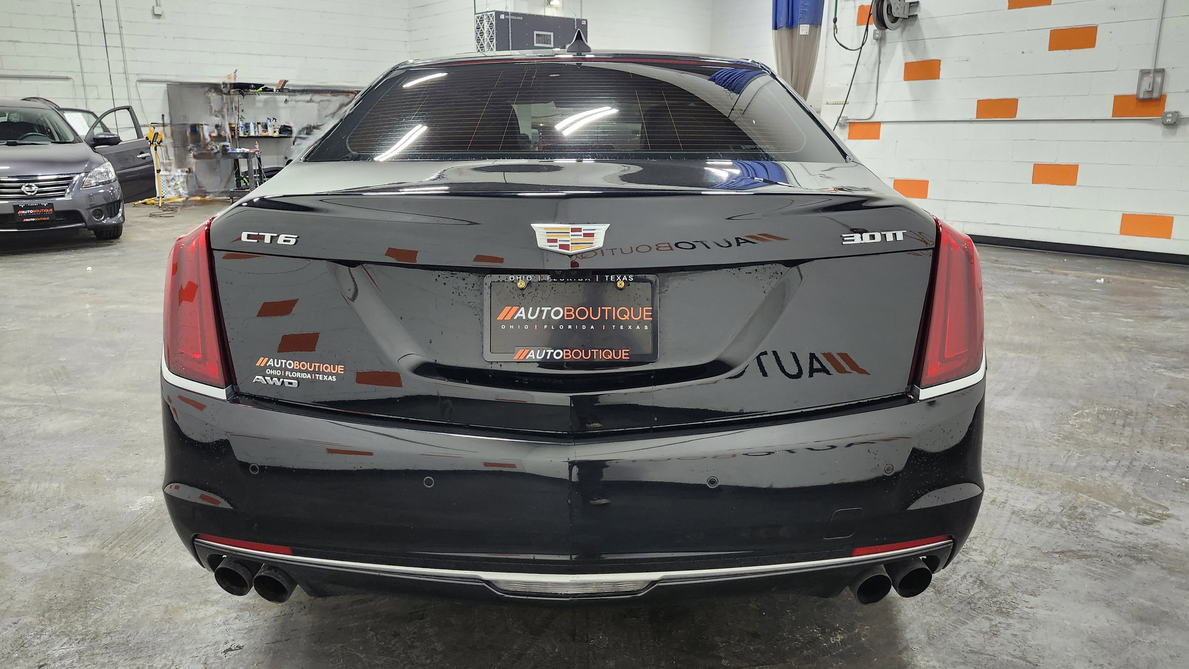 Used 2018 Cadillac CT6 Platinum image 19