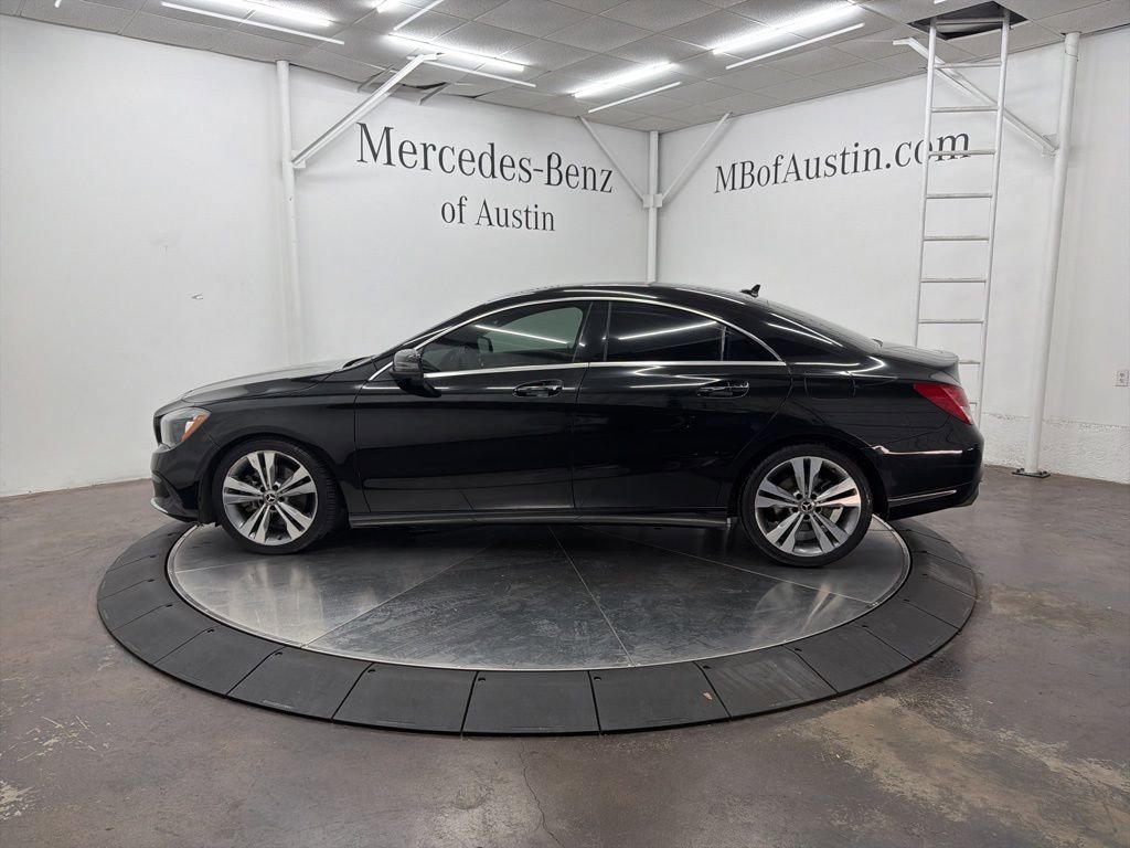 Certified 2018 Mercedes-Benz CLA 250 image 4