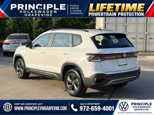 New 2027 Volkswagen Taos S FWD image 8
