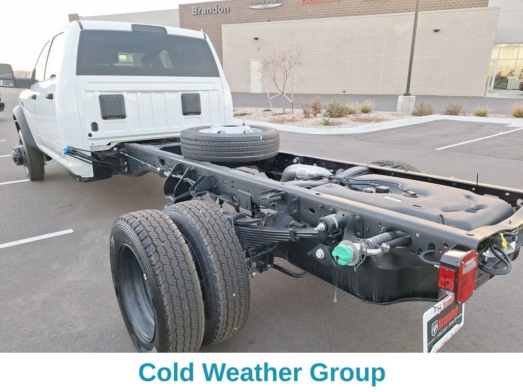 New 2026 RAM 5500 Tradesman AWD/4WD image 4