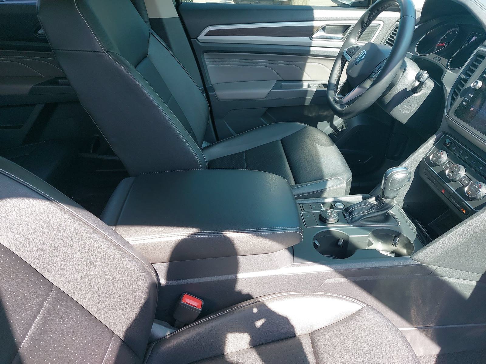 Used 2021 Volkswagen Atlas SE w/ Panoramic Sunroof Package AWD/4WD image 10