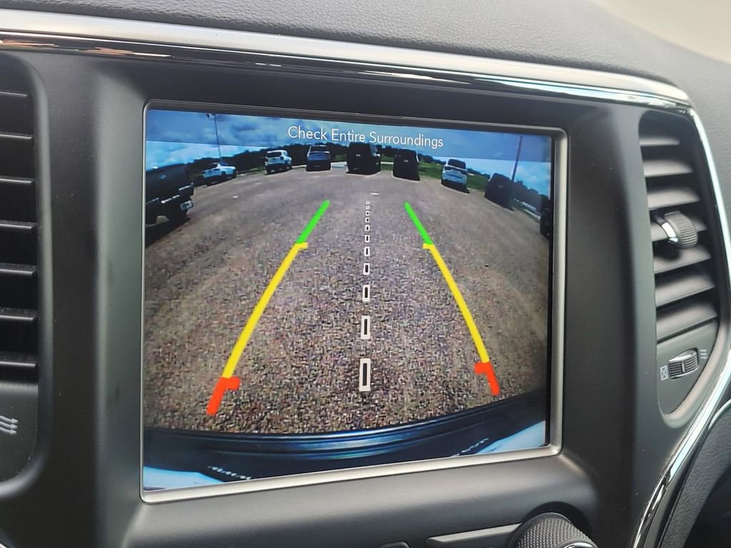 Used 2018 Jeep Grand Cherokee Trailhawk image 29