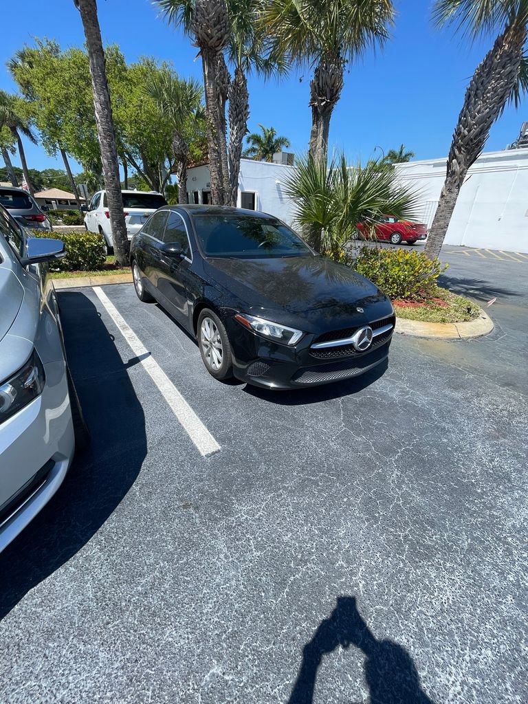 Used 2020 Mercedes-Benz A 220