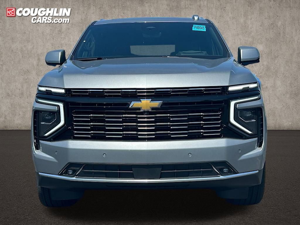 New 2025 Chevrolet Suburban High Country image 14