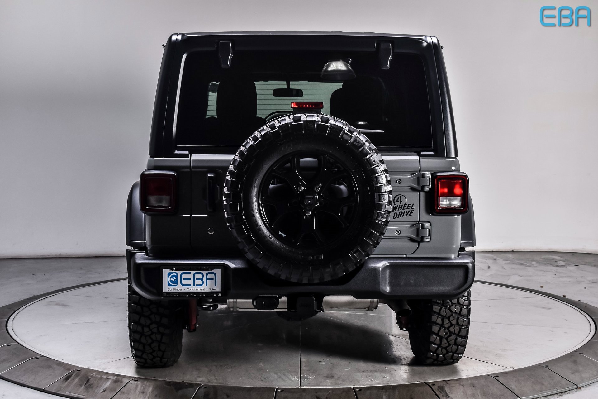 Used 2021 Jeep Wrangler Unlimited Sport image 5
