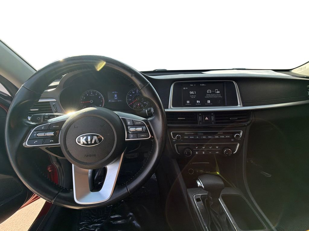Used 2020 Kia Optima S image 21