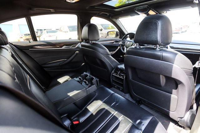 Used 2019 BMW 530i xDrive w/ Convenience Package AWD/4WD image 59