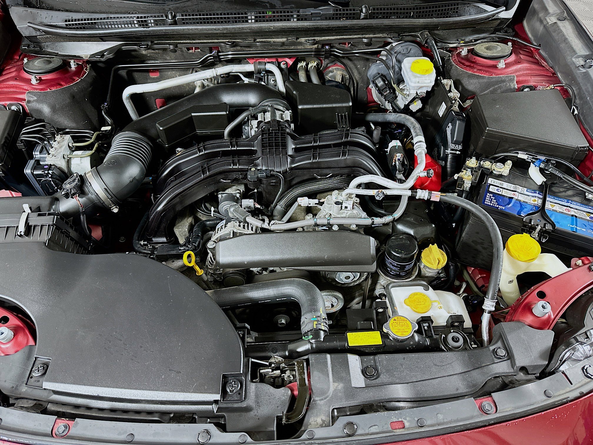 Used 2023 Subaru Outback Premium image 27