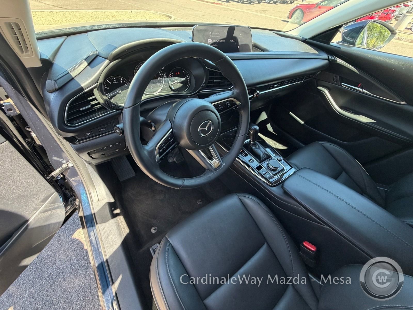 Used 2024 MAZDA CX-30 AWD 2.5 S w/ Preferred Package image 15