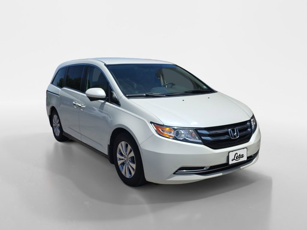 Used 2016 Honda Odyssey SE image 2
