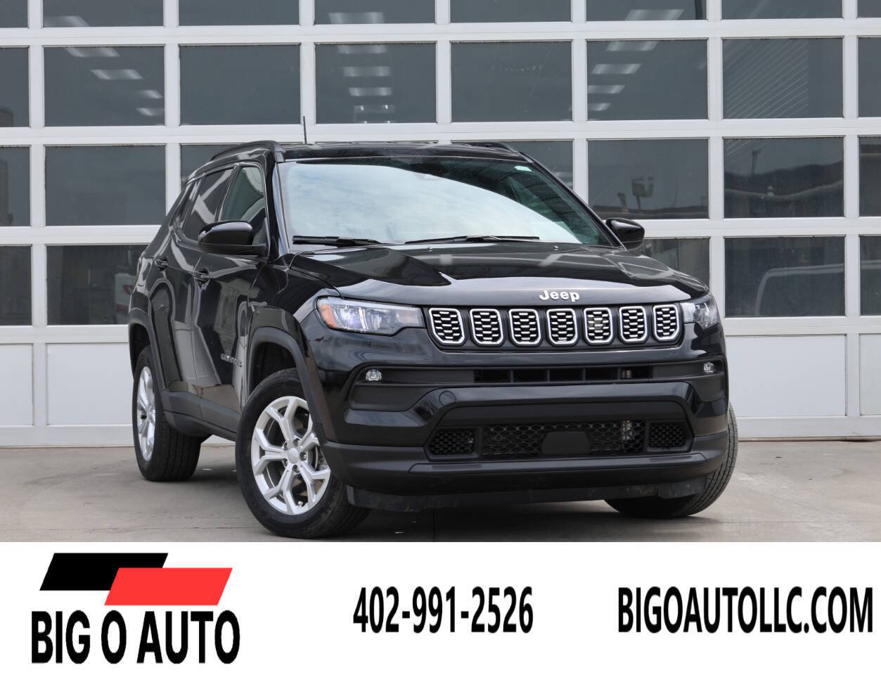 Used 2024 Jeep Compass Latitude