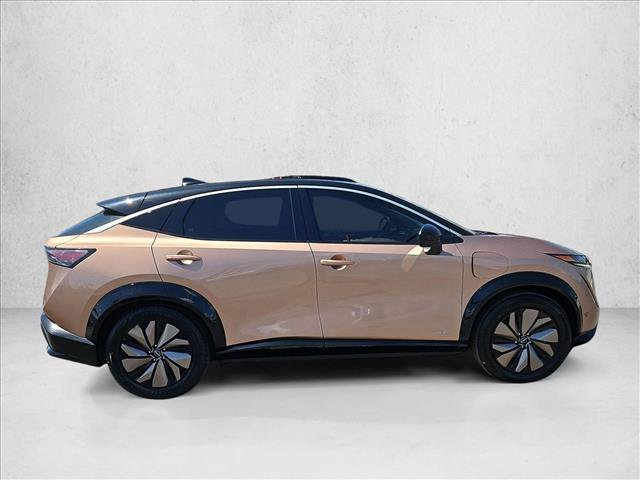 Certified 2023 Nissan Ariya FWD video 4