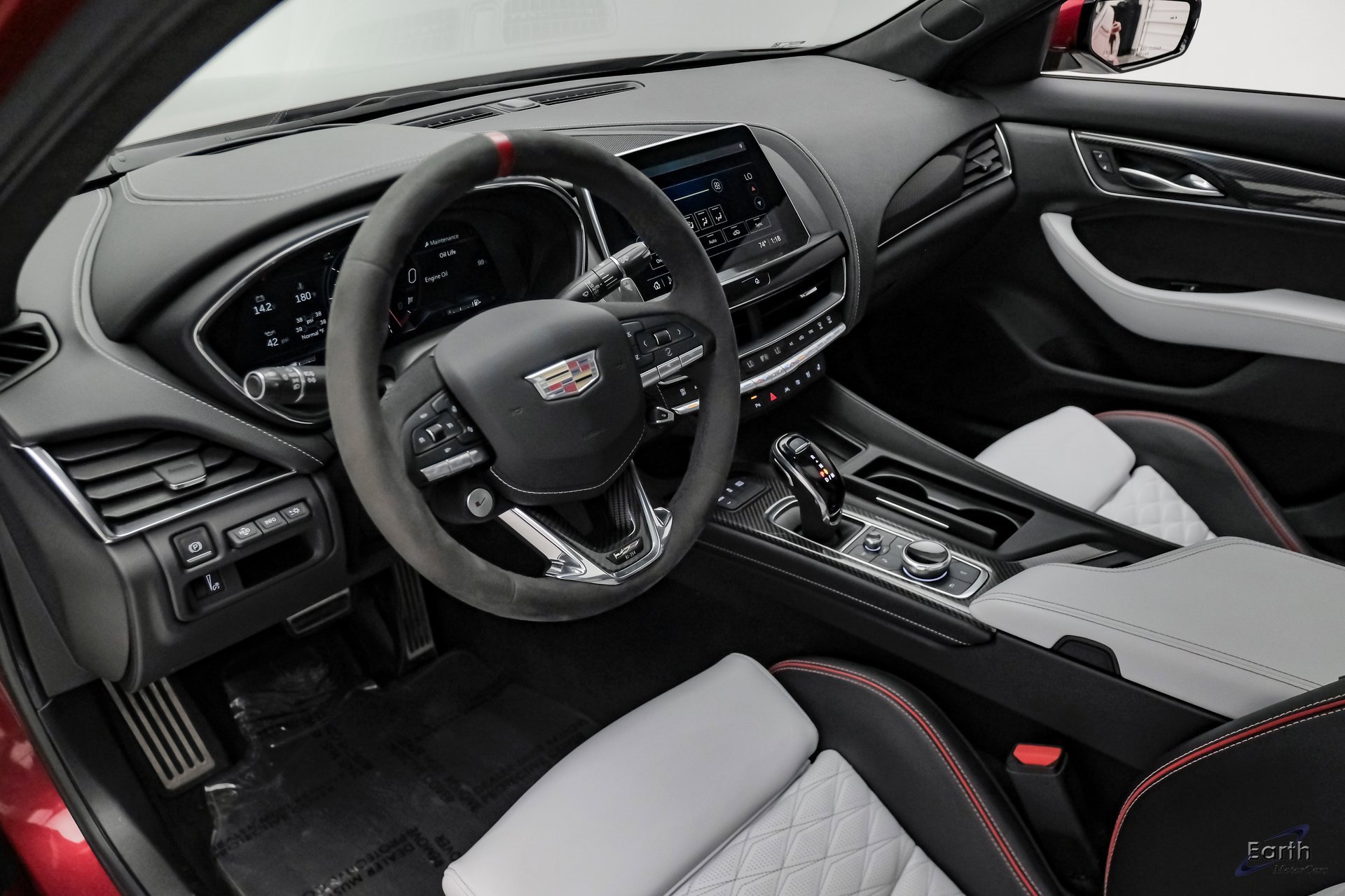 Used 2023 Cadillac CT5 V Blackwing w/ Driver Assist Package image 42