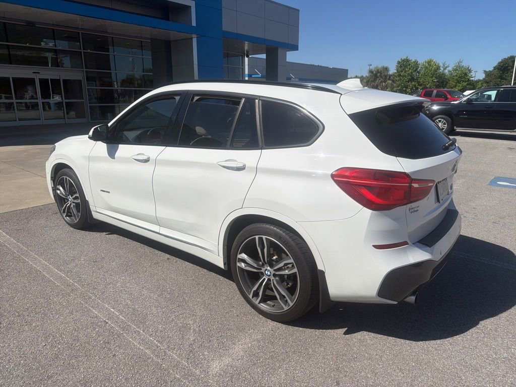 Used 2016 BMW X1 xDrive28i AWD/4WD image 5