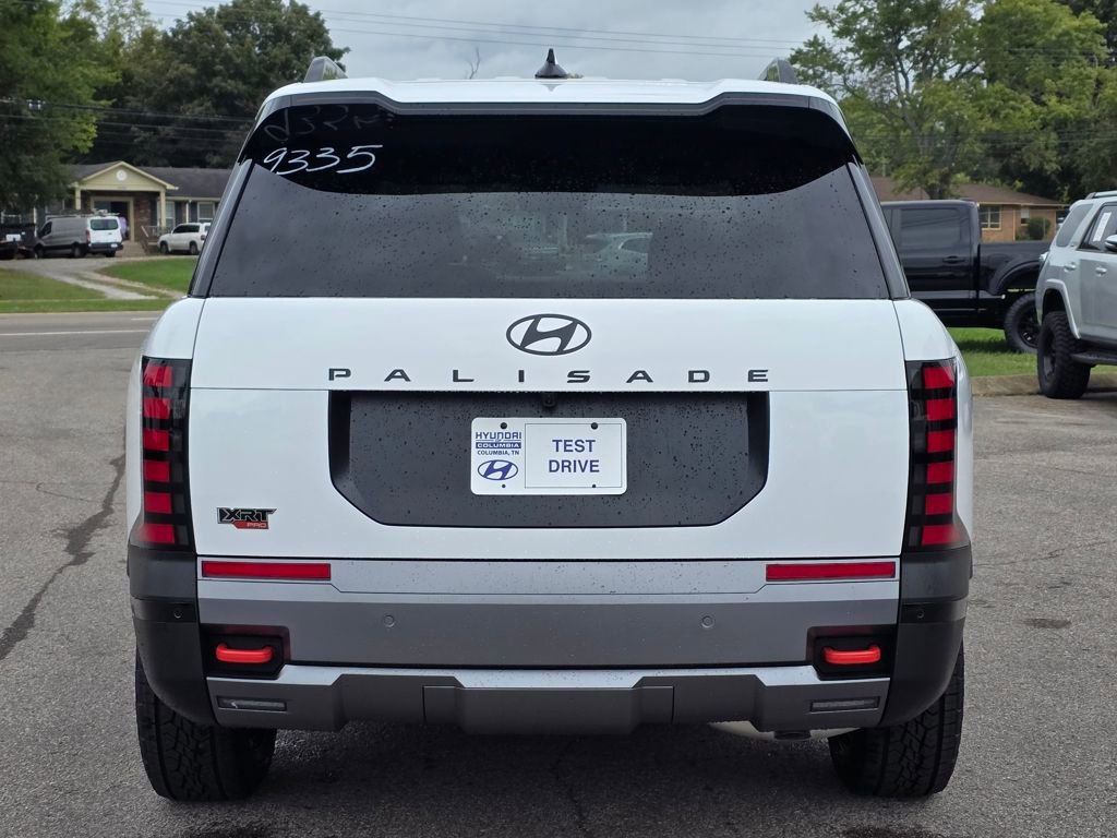 New 2026 Hyundai Palisade XRT Pro image 7