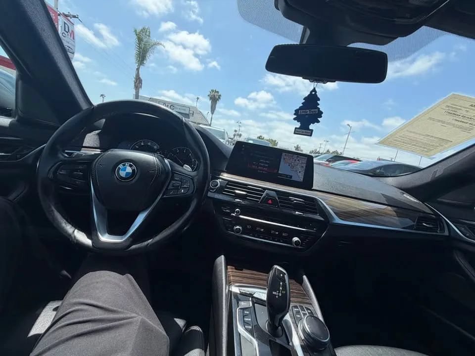 Used 2018 BMW 530i RWD image 6