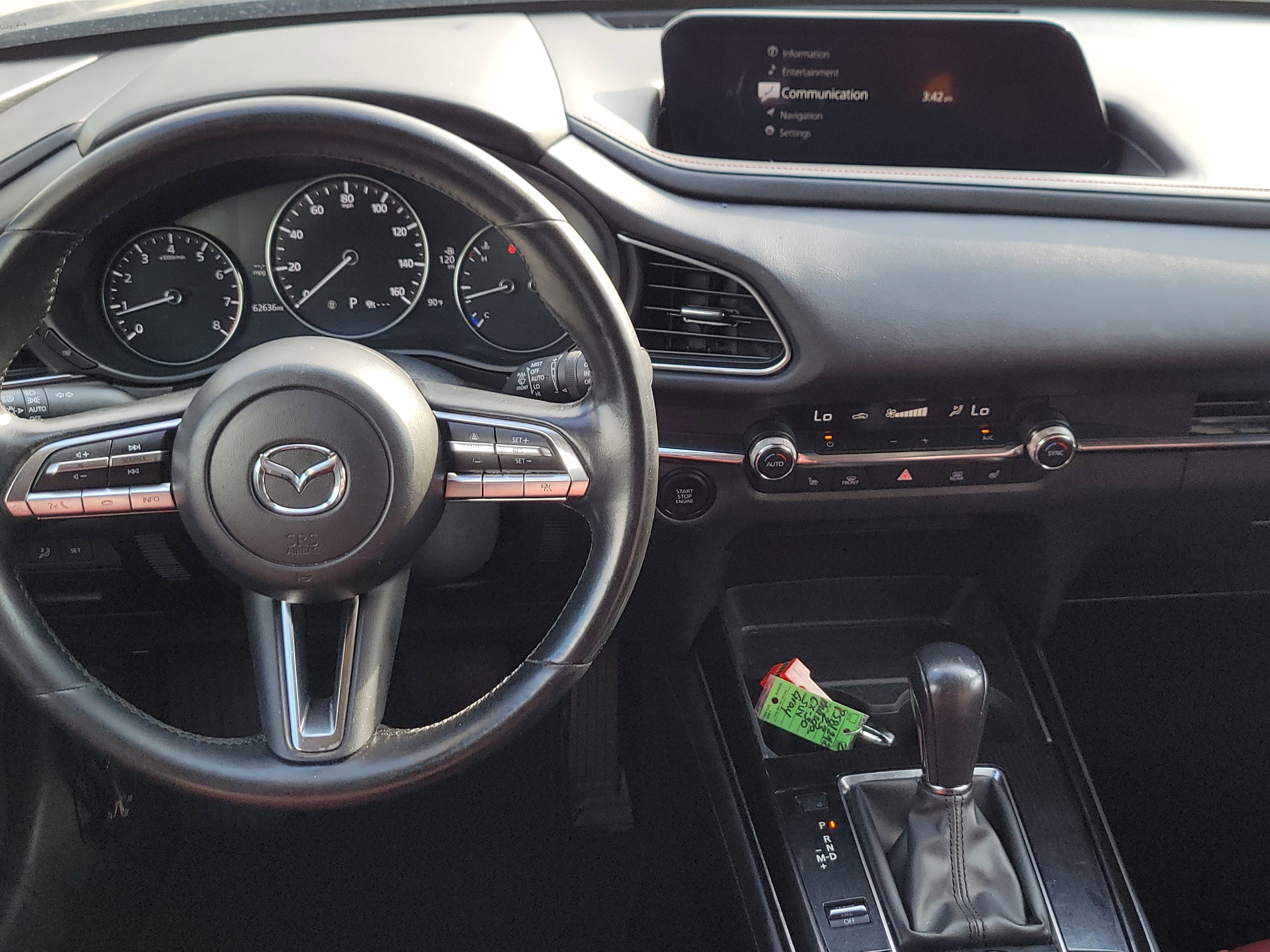 Used 2023 MAZDA CX-30 AWD 2.5 S w/ Preferred Package image 13