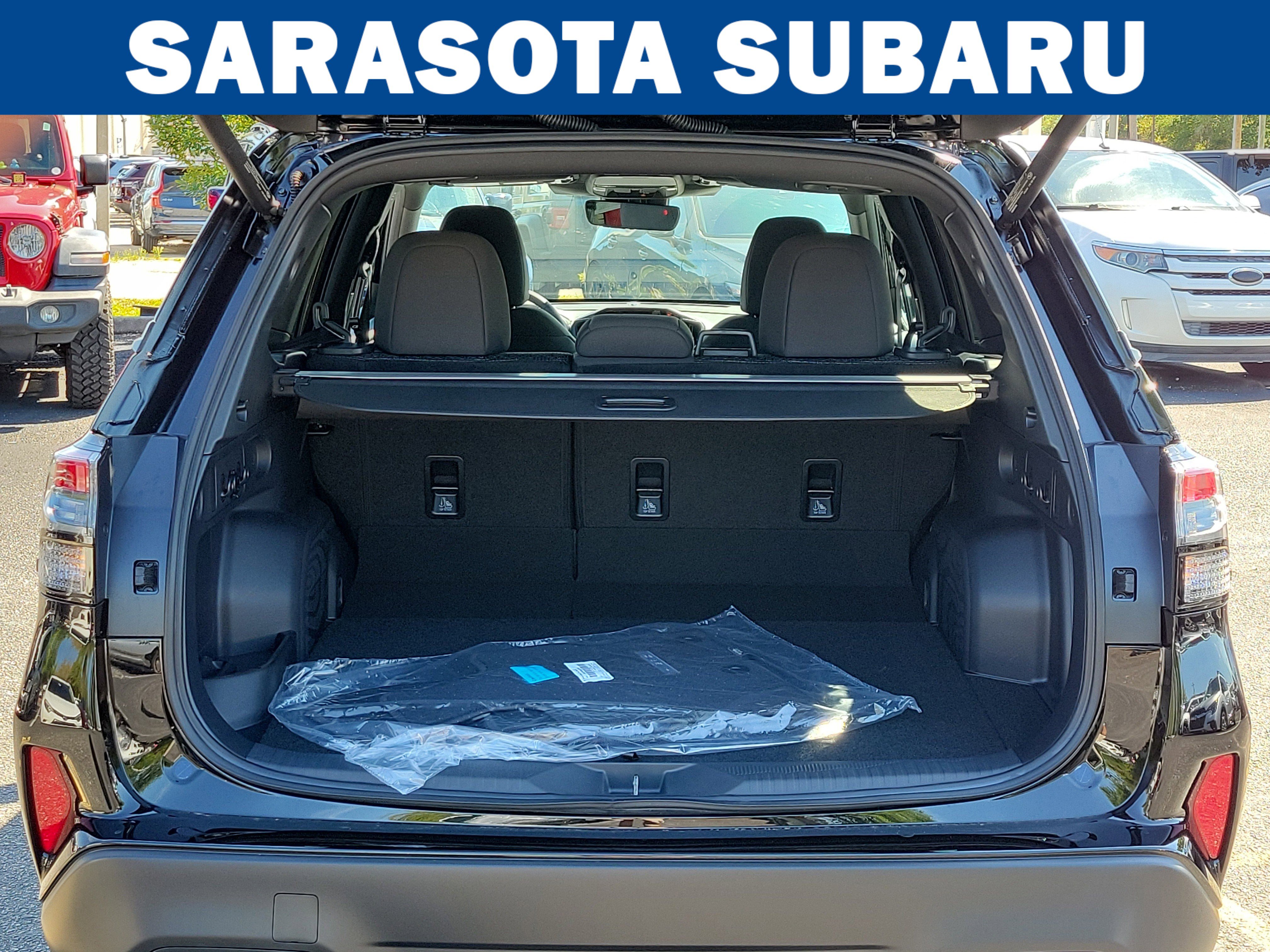 New 2026 Subaru Forester Premium image 10