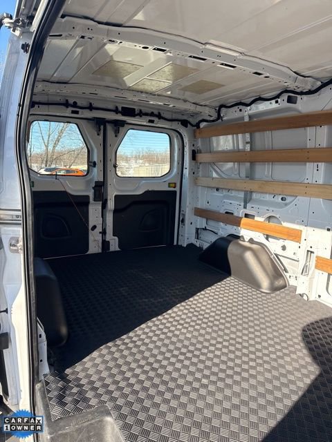 Used 2024 Ford Transit 250 Low Roof w/ Exterior Upgrade Package RWD image 14