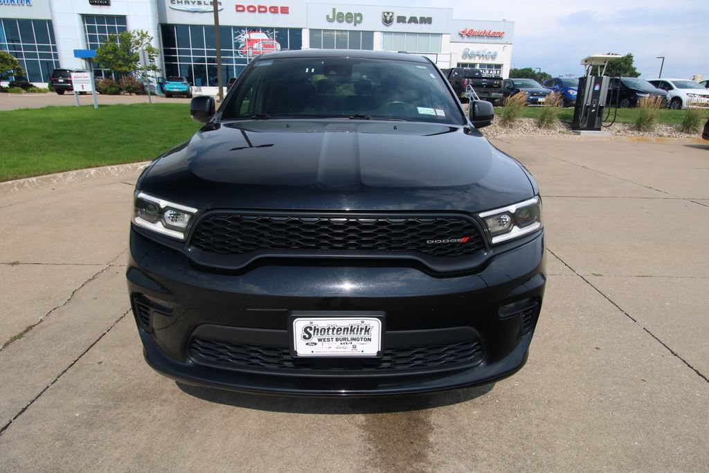 Used 2023 Dodge Durango GT AWD/4WD image 2
