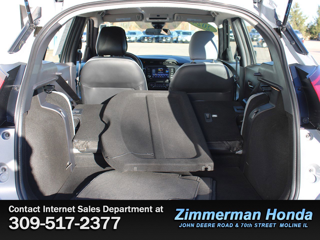 Used 2024 Nissan Kicks SR w/ SR Premium Package image 7