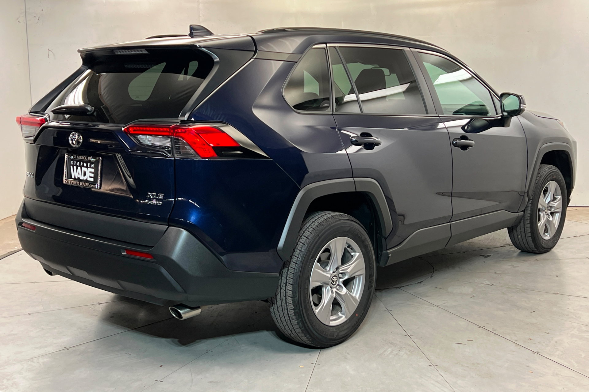 Certified 2025 Toyota RAV4 XLE AWD/4WD image 6