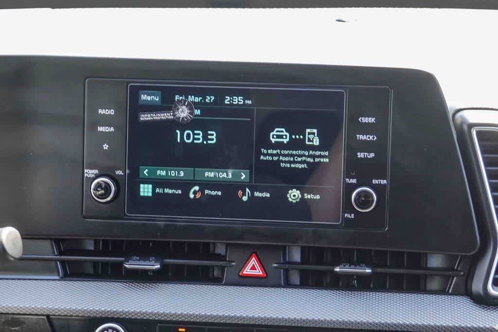 Certified 2023 Kia Sportage LX AWD/4WD image 12