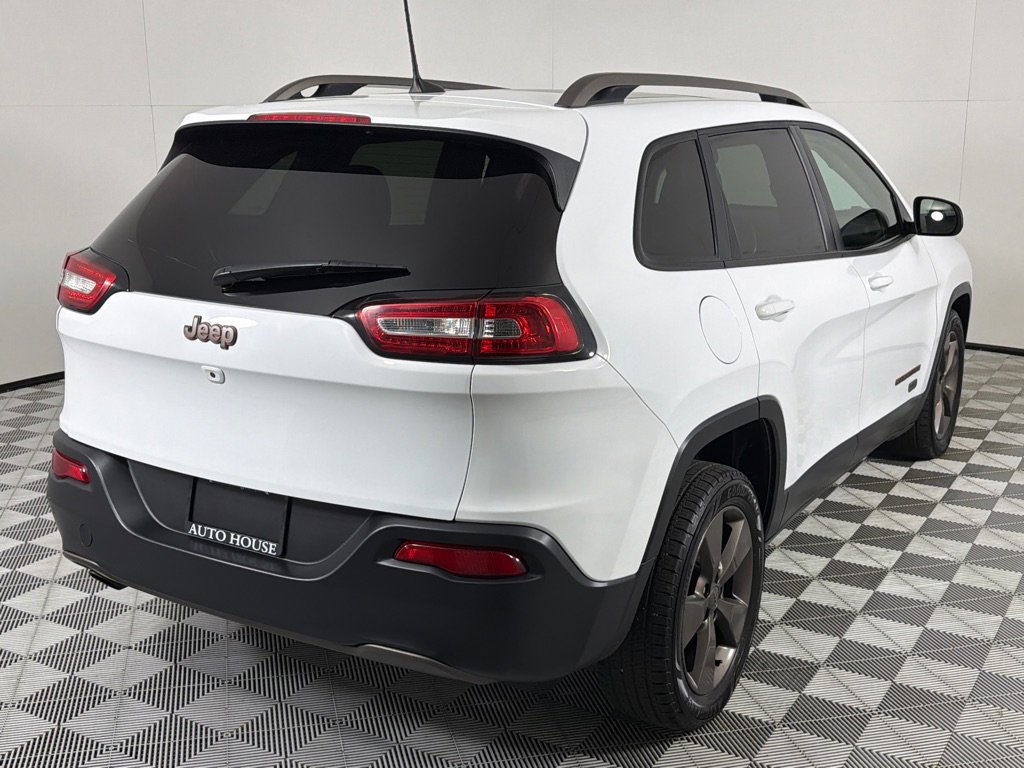Used 2016 Jeep Cherokee 75th Anniversary image 5