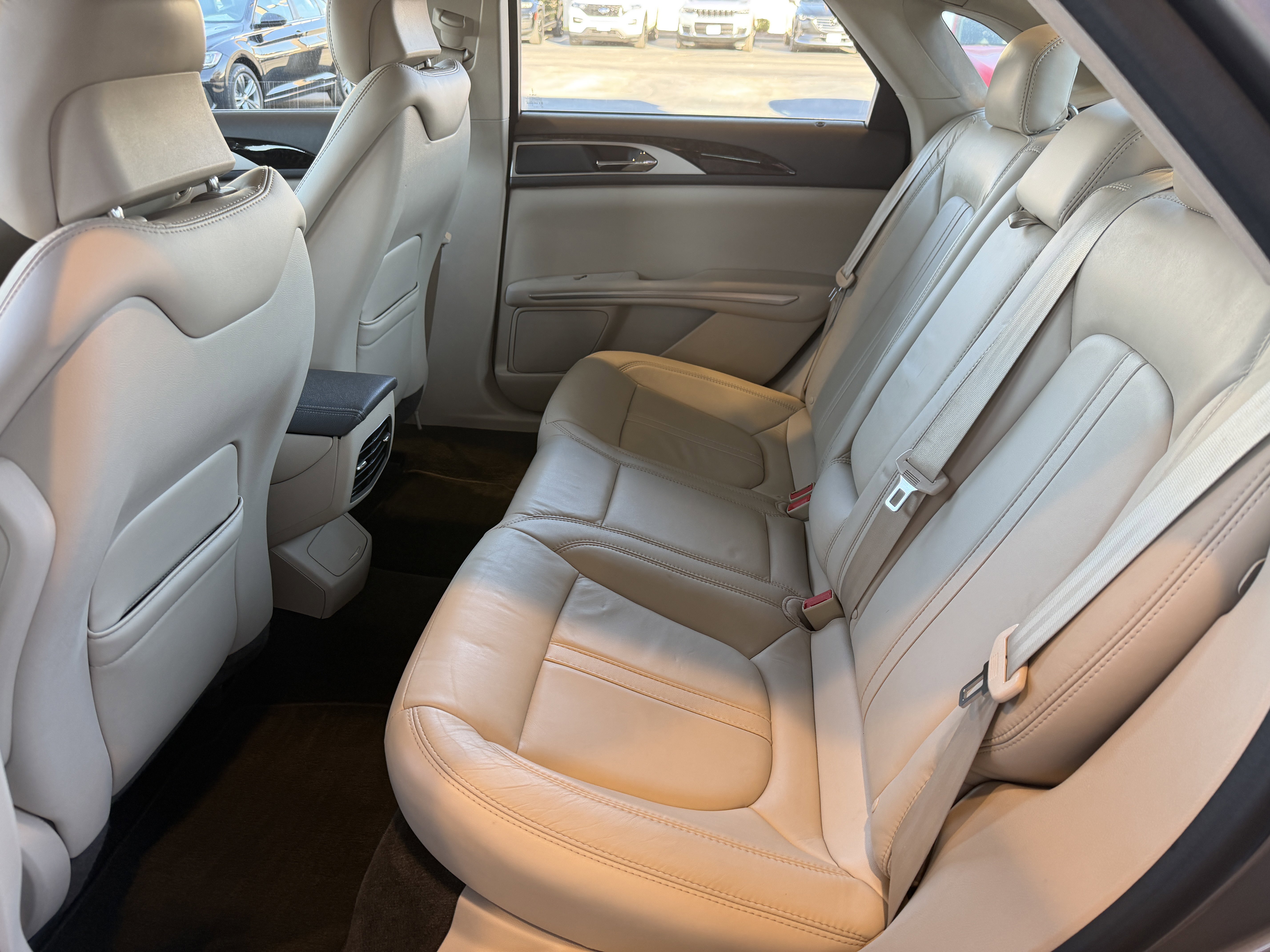 Used 2016 Lincoln MKZ AWD w/ Equipment Group 200A Select image 23