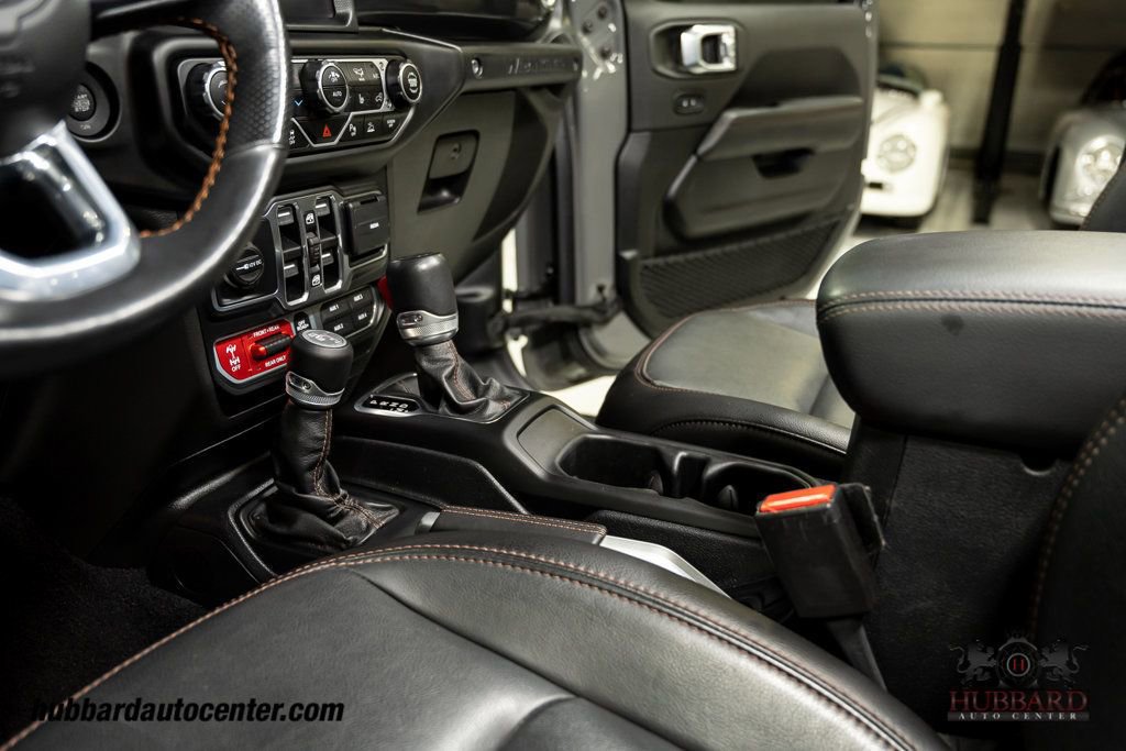 Used 2021 Jeep Wrangler Unlimited Rubicon image 21
