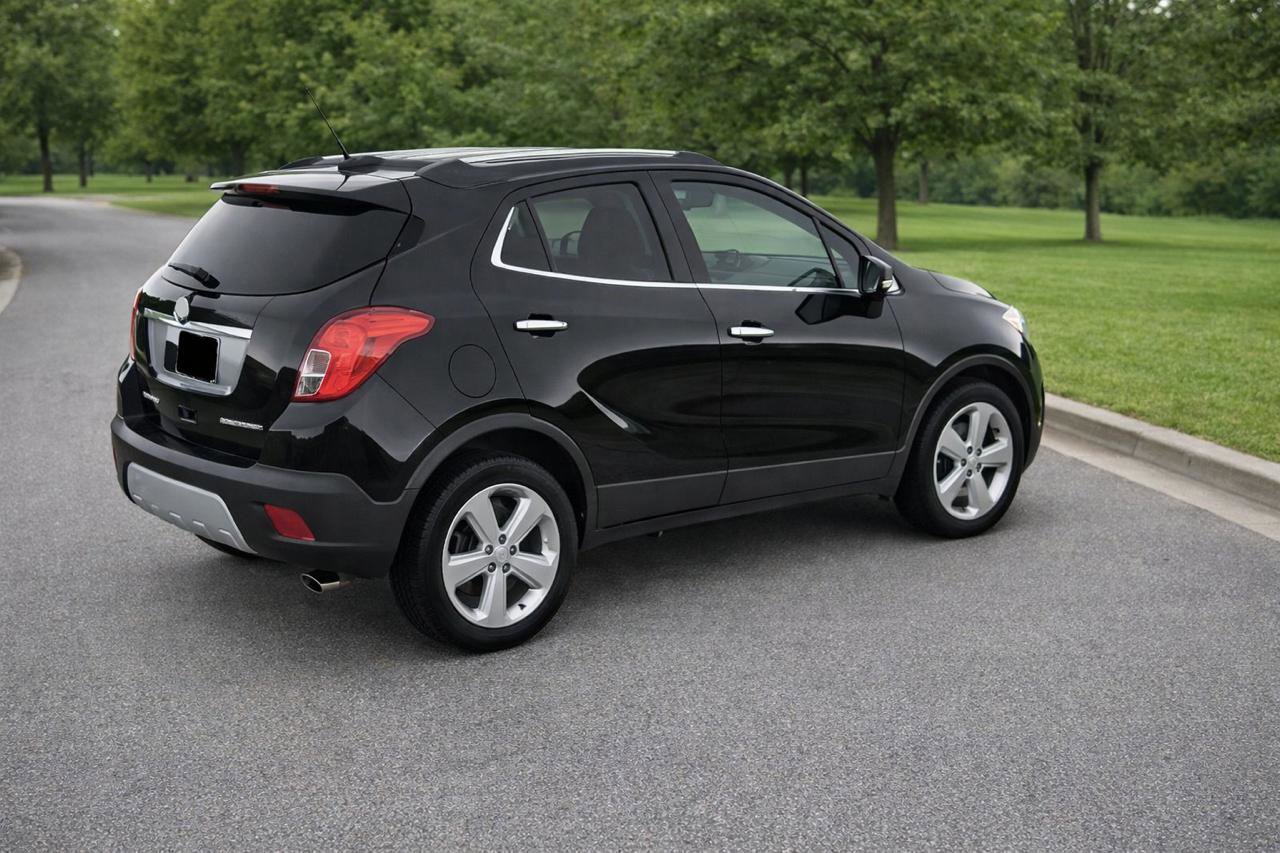 Used 2016 Buick Encore Convenience image 5